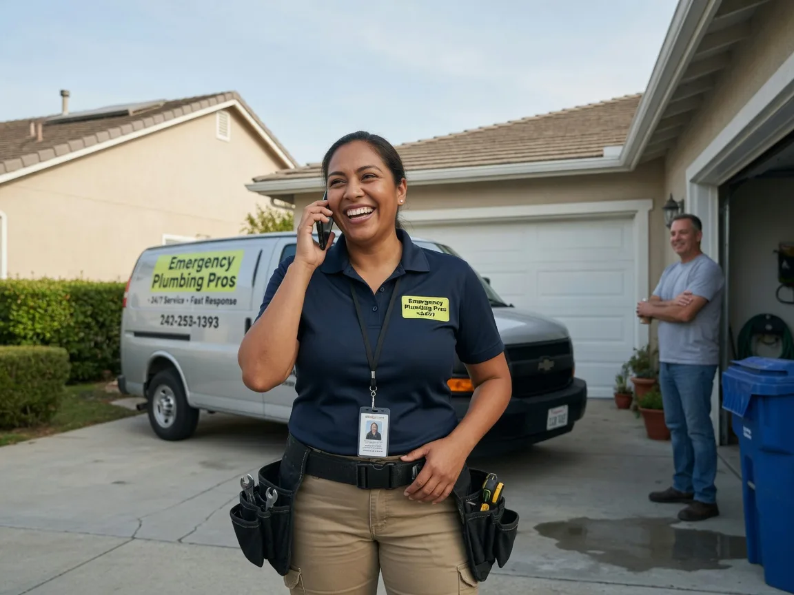 Emergency Plumber Lakeside, MI FAQs